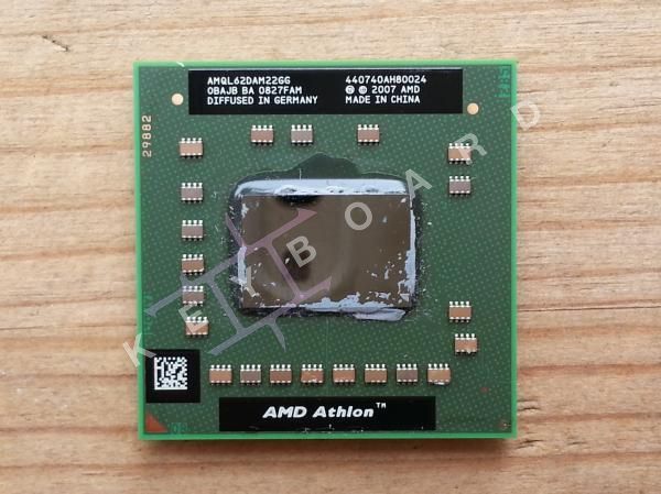 Процесор CPU Amd Athlon QL62